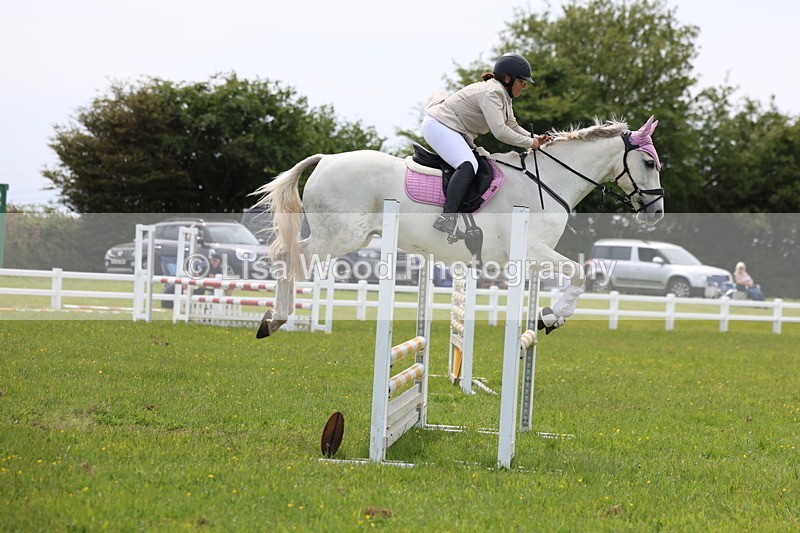 3E7A1661 - Class 13: Senior British Novice/90cm open