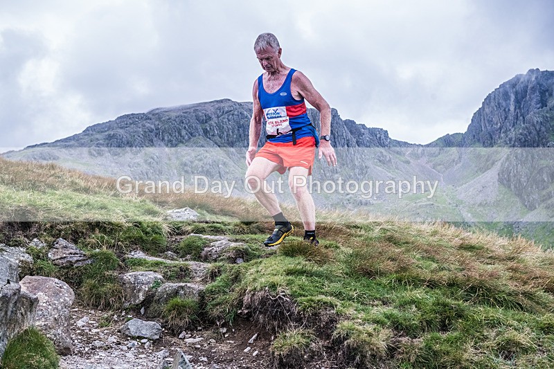 Scafell Pike-421 - Scafell Pike Fell Race Saturday 10th September 2022