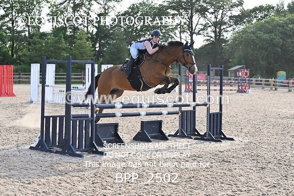 BPP_2502 - CLASS 5 0.95m Amateur Championship Qualifier