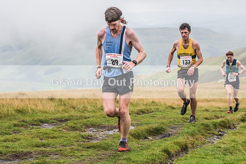 Sedbergh -29 - Sedbergh Hills Fell Race Sunday 20th August 2023
