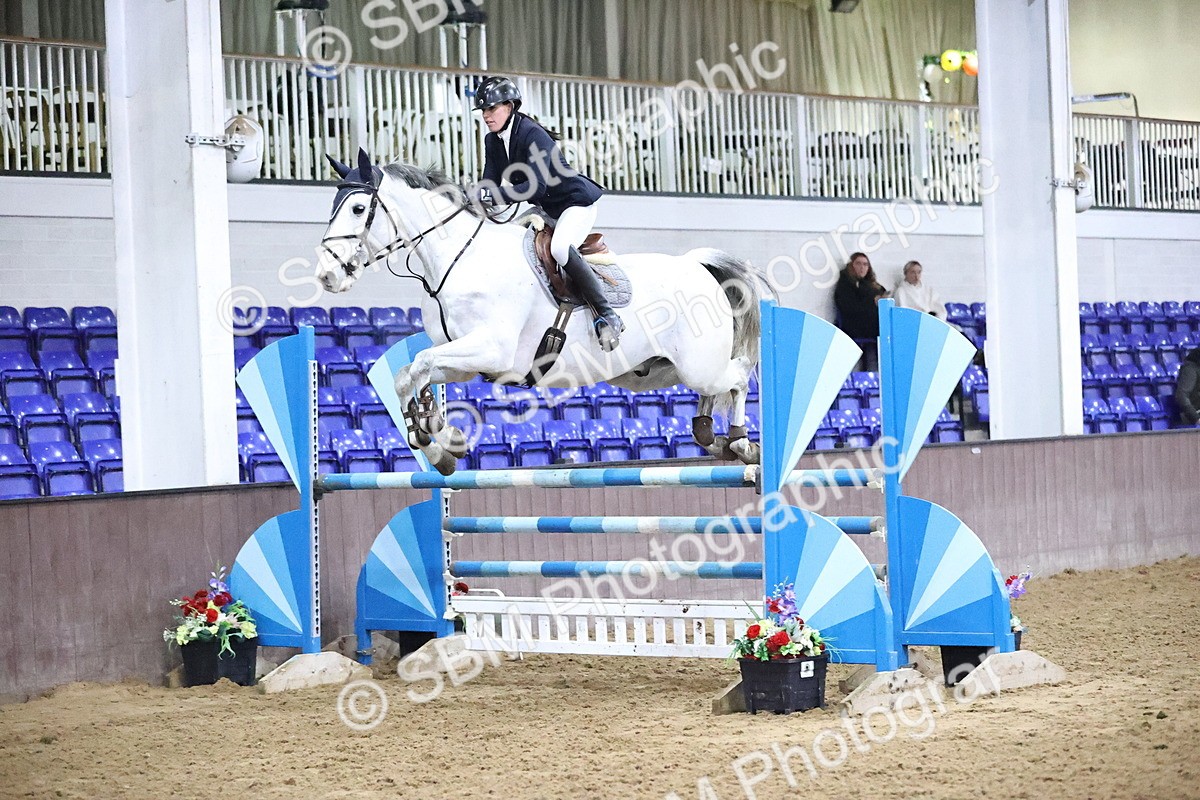 SBM_003087 - Class 11 - Senior Foxhunter - 1.20m