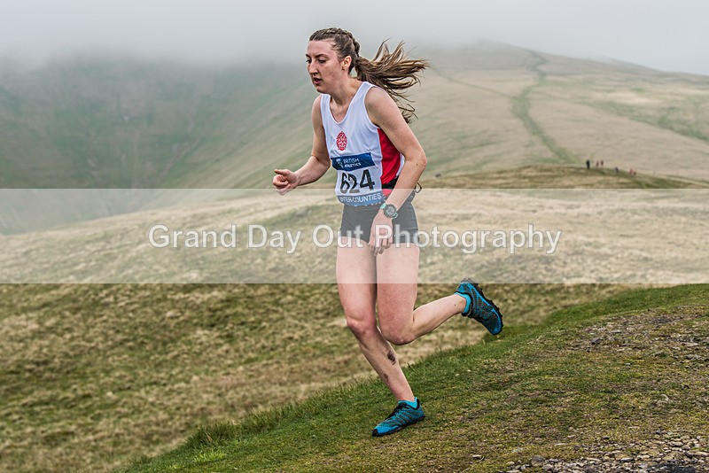 Inter Counties-150 - British Athletics Inter-Counties Mountain Championships at Sedbergh, Sunday 7th May 2023