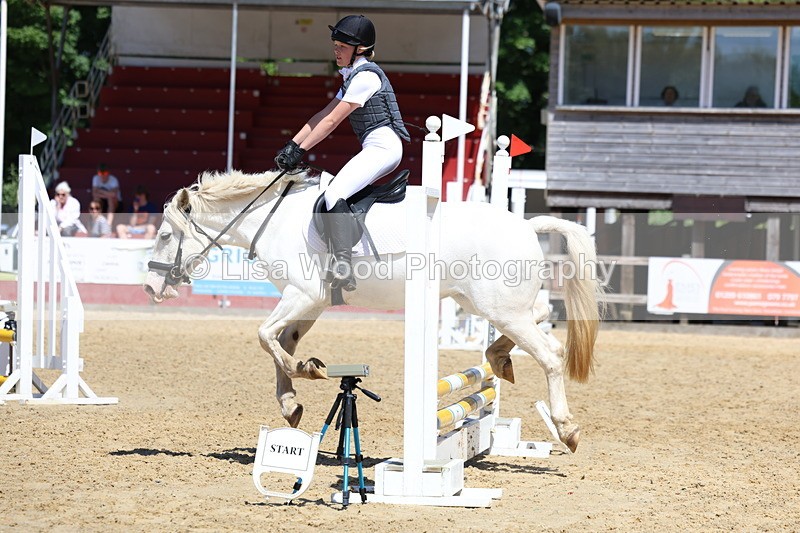 3E7A2539 - Class 4/5: 60cm Open Teams and Individuals