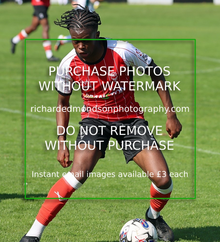 IMG_1643 - Morecambe Under 18s vs Lincoln City Under 18's (31/8/24)
