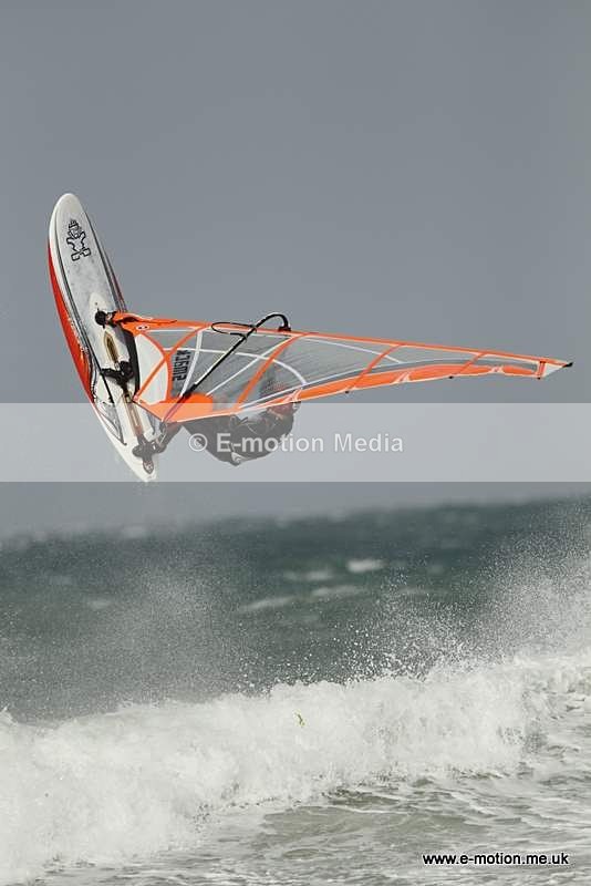  - Windsurfing