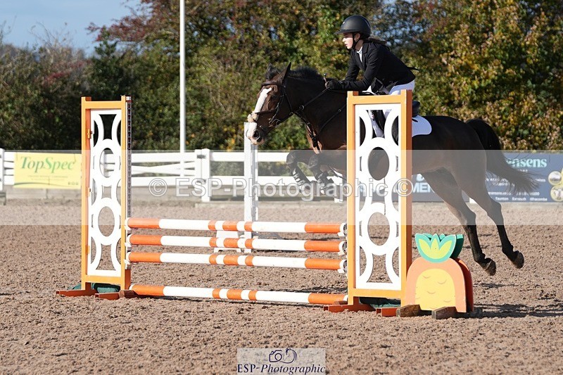 251025-111617-00166 - Chard 25th & 26th Oct BS Juniors/COH/Club/schools unaffiliated showjumping
