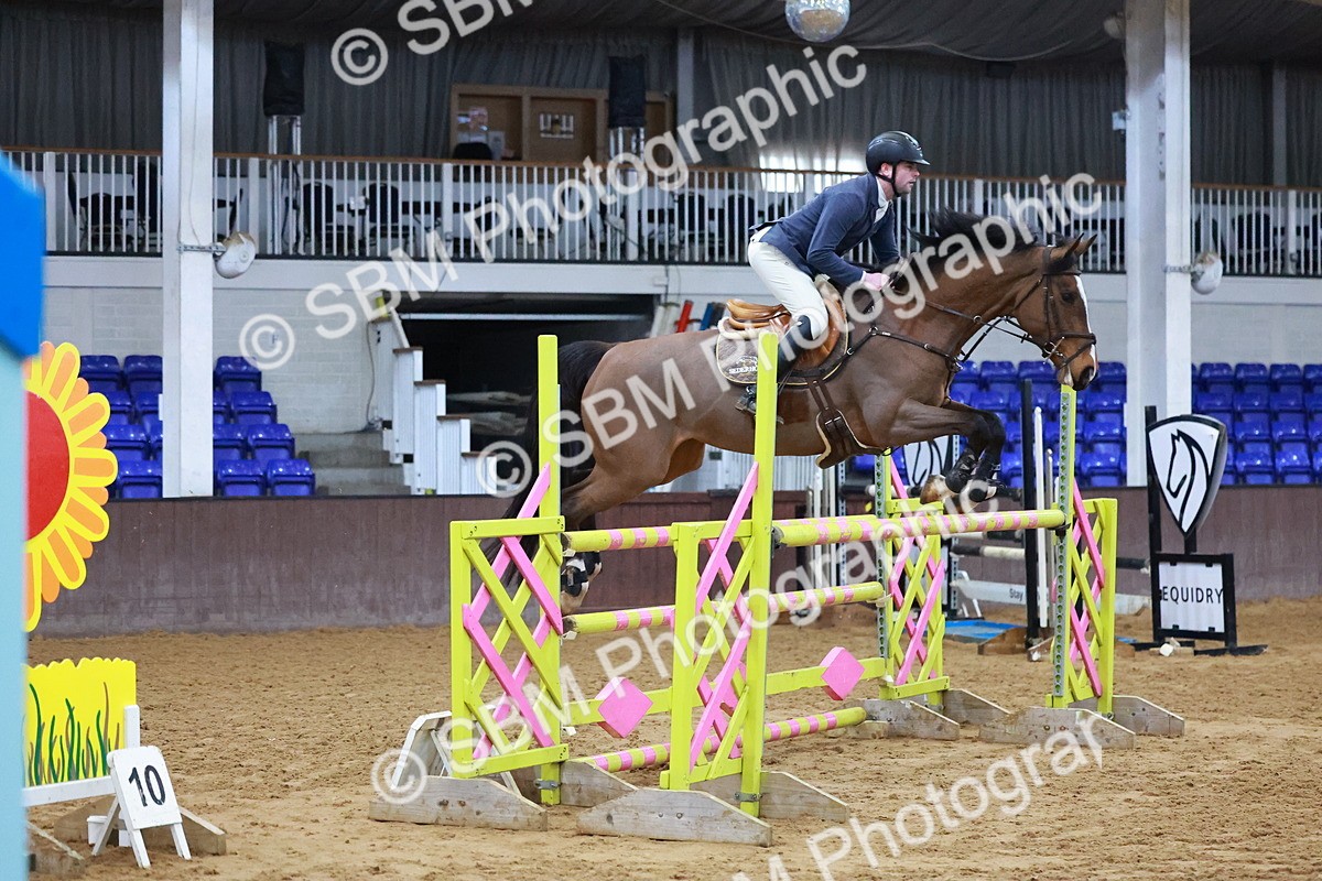 SBM_003918 - Class 5 - Senior Foxhunter - 1.20m