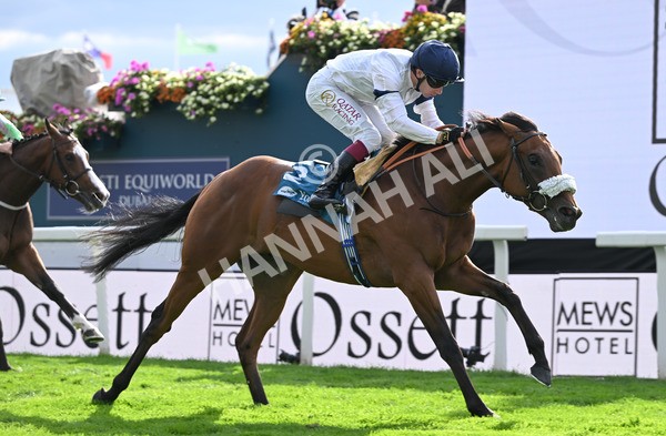 210825-217 Stellar Sunrise - Race 6 4.45pm Mews Hotel Ossett EBF Stallions Nursery Handicap