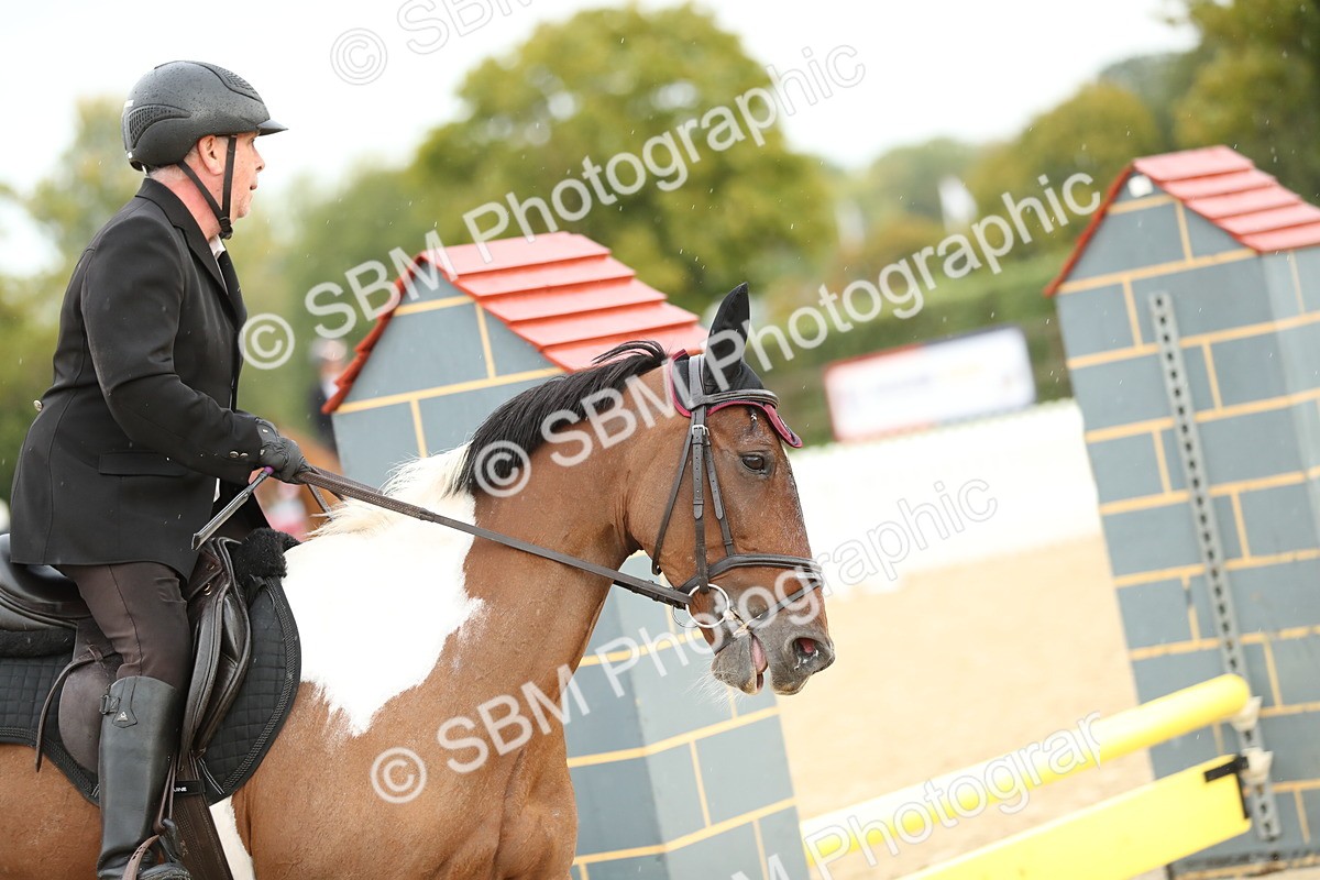 SBM_00818 - J27 - Senior Horse & Pony 50cm Championships