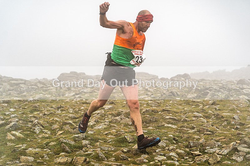Rydal Round-181 - Rydal Round Fell Race Thursday 25th July 2024