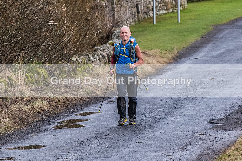 Spine-8 - Montane Spine Race Tuesday 14th January 2025