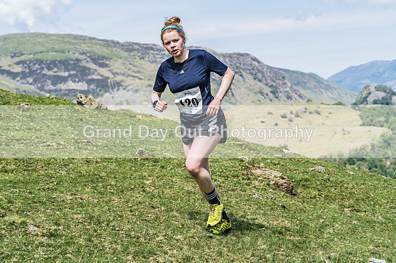 Glaramara-102 - Glaramara Fell Race Sunday 19th May 2024