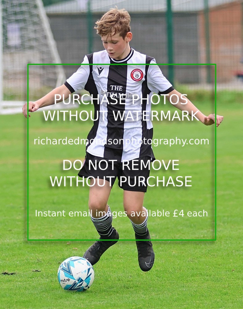 533A8303 - Wattsfield United U13 vs Craven Wanderers U13 (7/9/25)