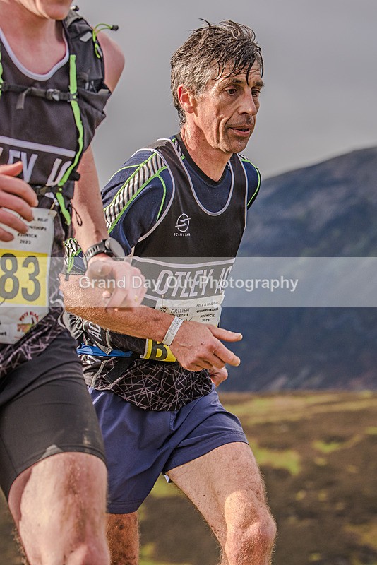 British Fell Relay-1436 - British Fell & Hill Relay Championship Braithwaite Keswick Saturday 21st October 2023