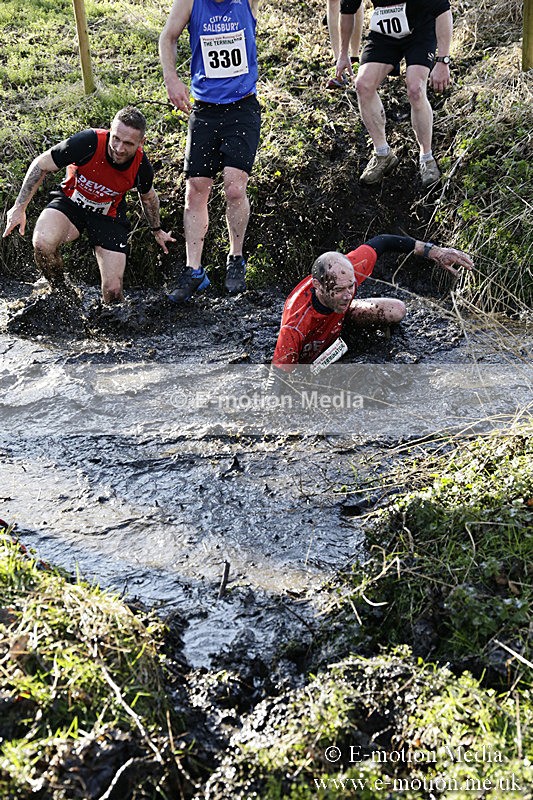 PVT 240219 442 - The Terminator Race - Pewsey Vale - 24/02/19