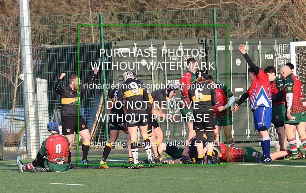 IMG_8386 - Kendal Rugby 2s vs Firwood Waterloo (21/1/23)