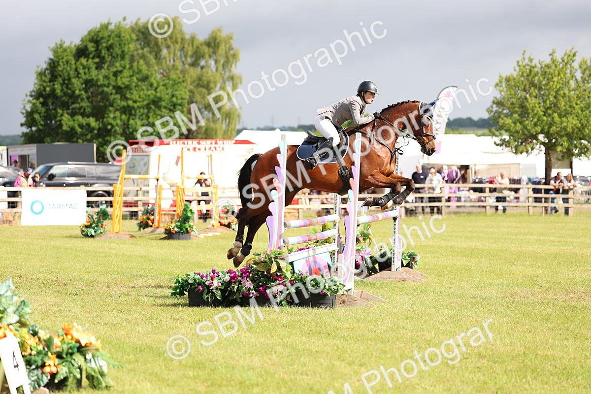 SBM_11864 - Class 205 - Tarmac Senior 1m Open