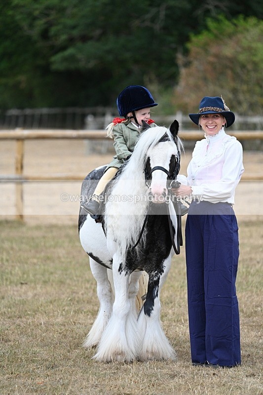 WJ7_6775 - Class 1 Lead Rein Pony