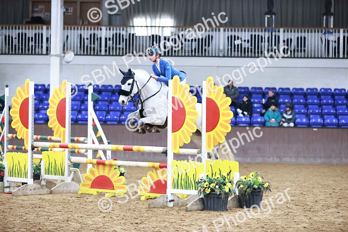 SBM_002649 - Class 12 - Pony Winter Discovery Champs Qualifier 90cm