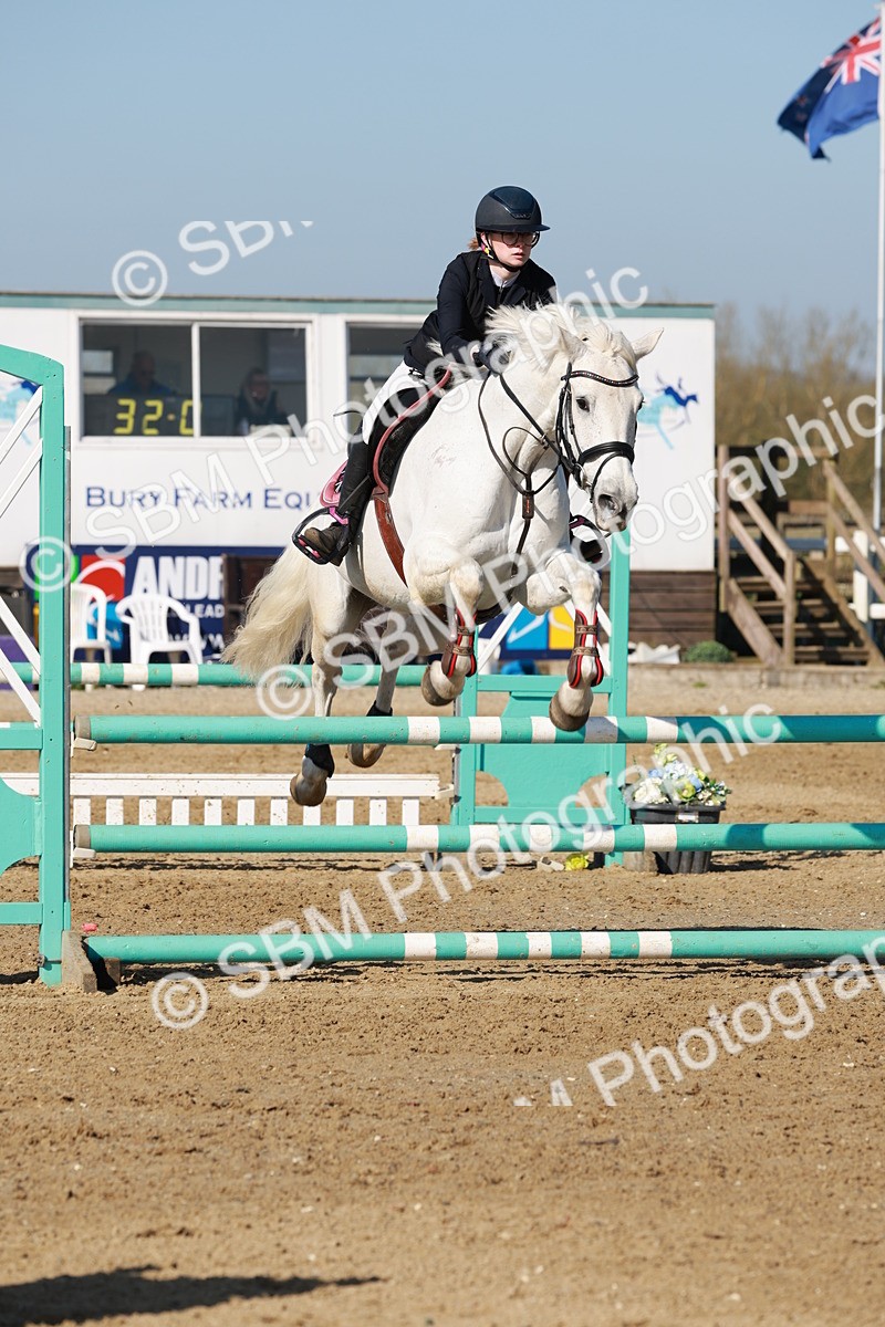 SBM_003252 - Class 14 - Senior British Novice - 90cm
