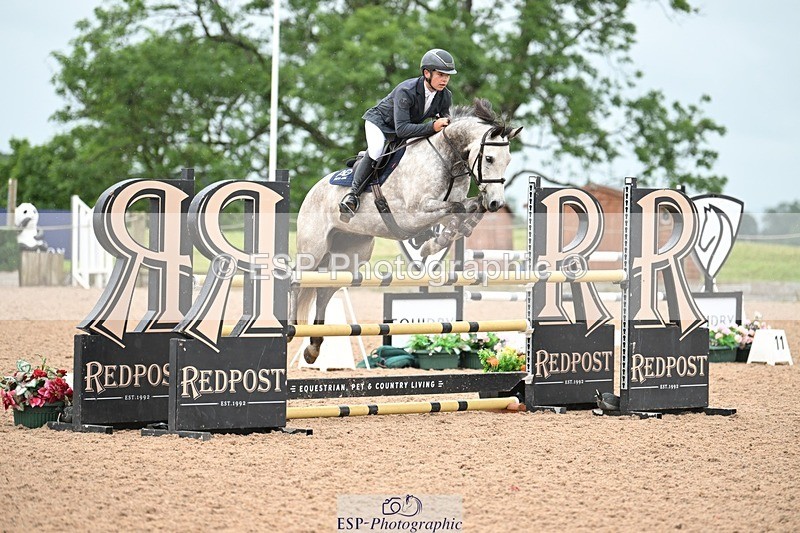 250607-125611-01108 - Cls 13 Pony Foxhunter and 1.10m