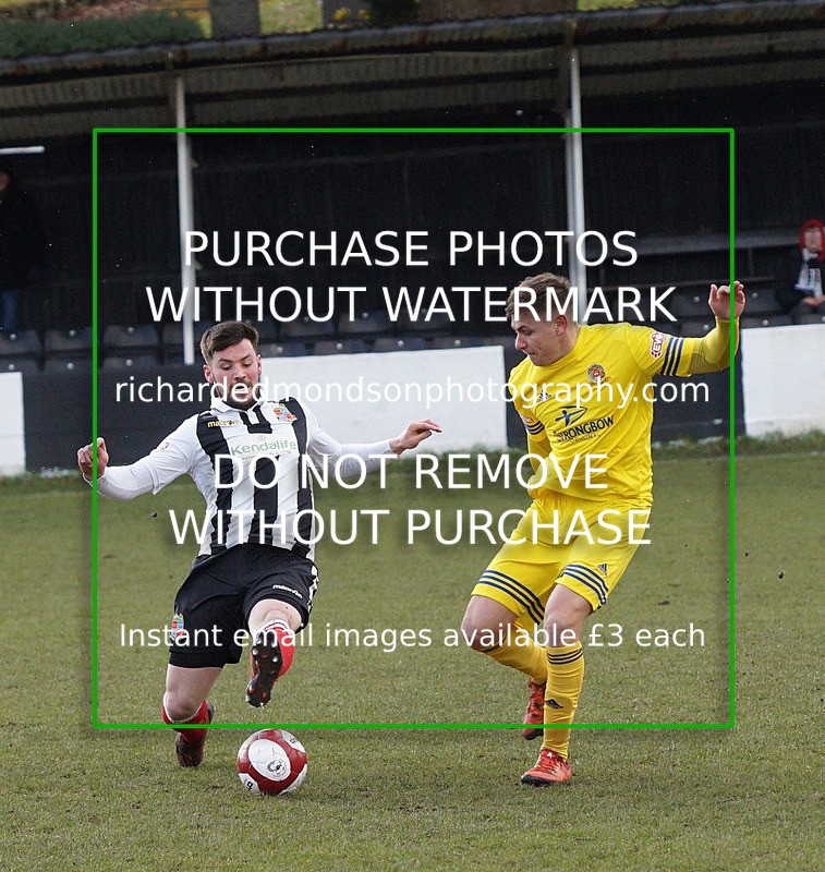 DSC01382 1 - Kendal Town v Ossett Town (Saturday 17 March)
