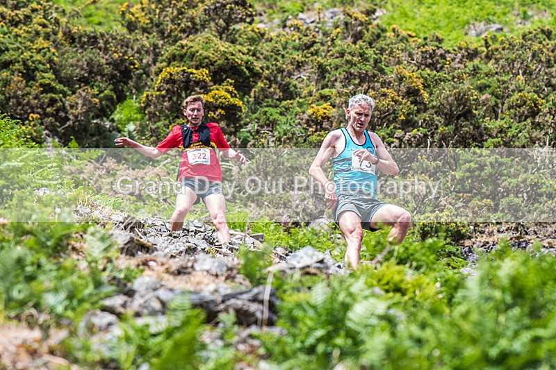 Coniston Seniors-53 - Coniston Gullies Senior Fell Race Sunday 25th May 2025
