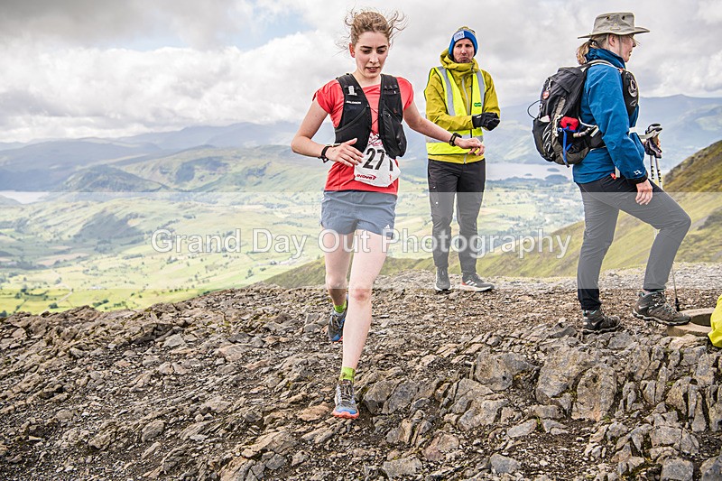 Blencathra-804 - Blencathra Fell Race Sunday 28th June 2026