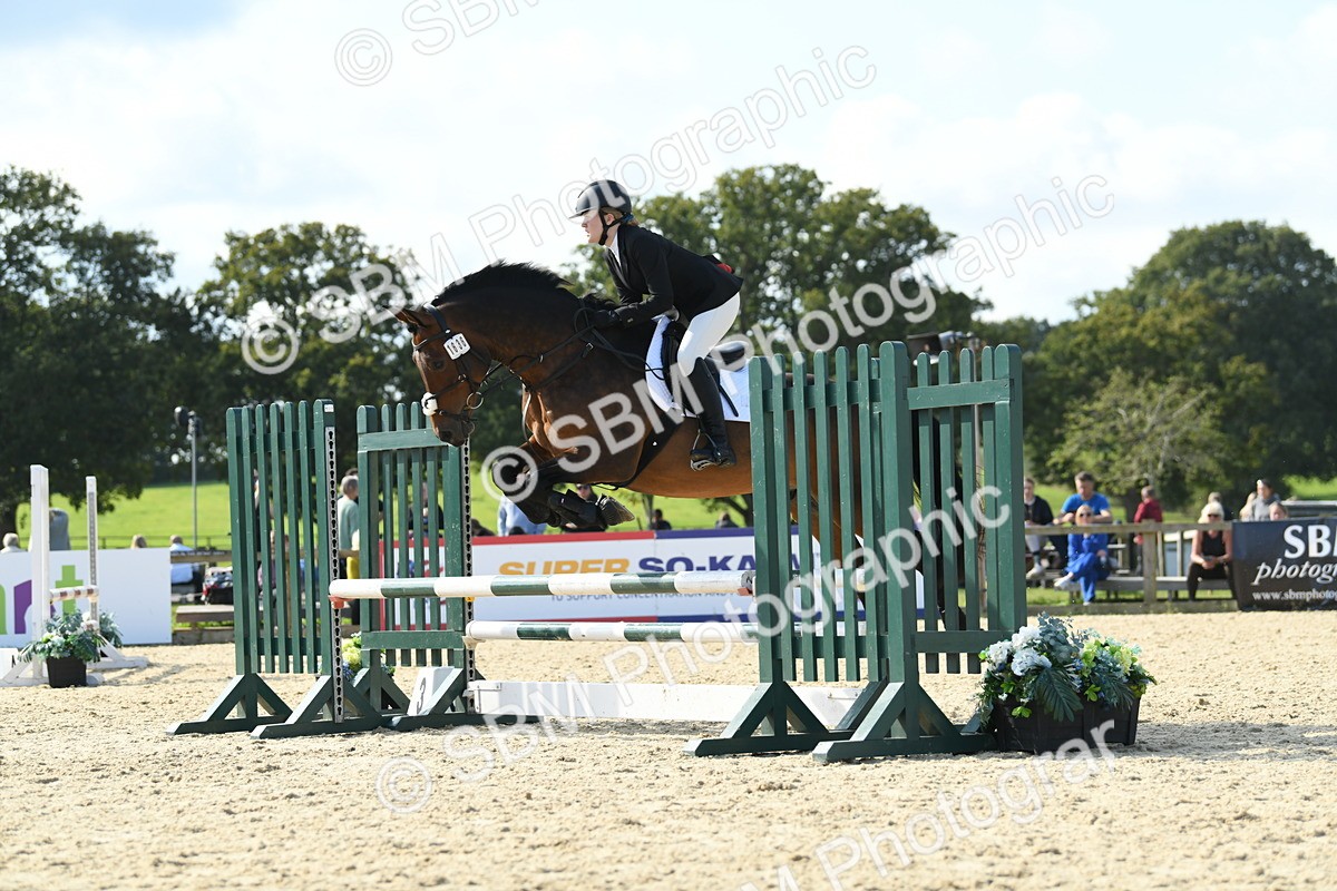 SBM_61779 - j25 - Junior Horse 80cm Championship