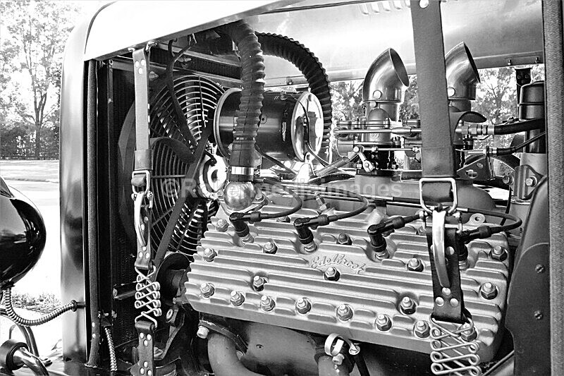 Pete Wilson 29-8-20-4 - Vintage Hot Rod Association