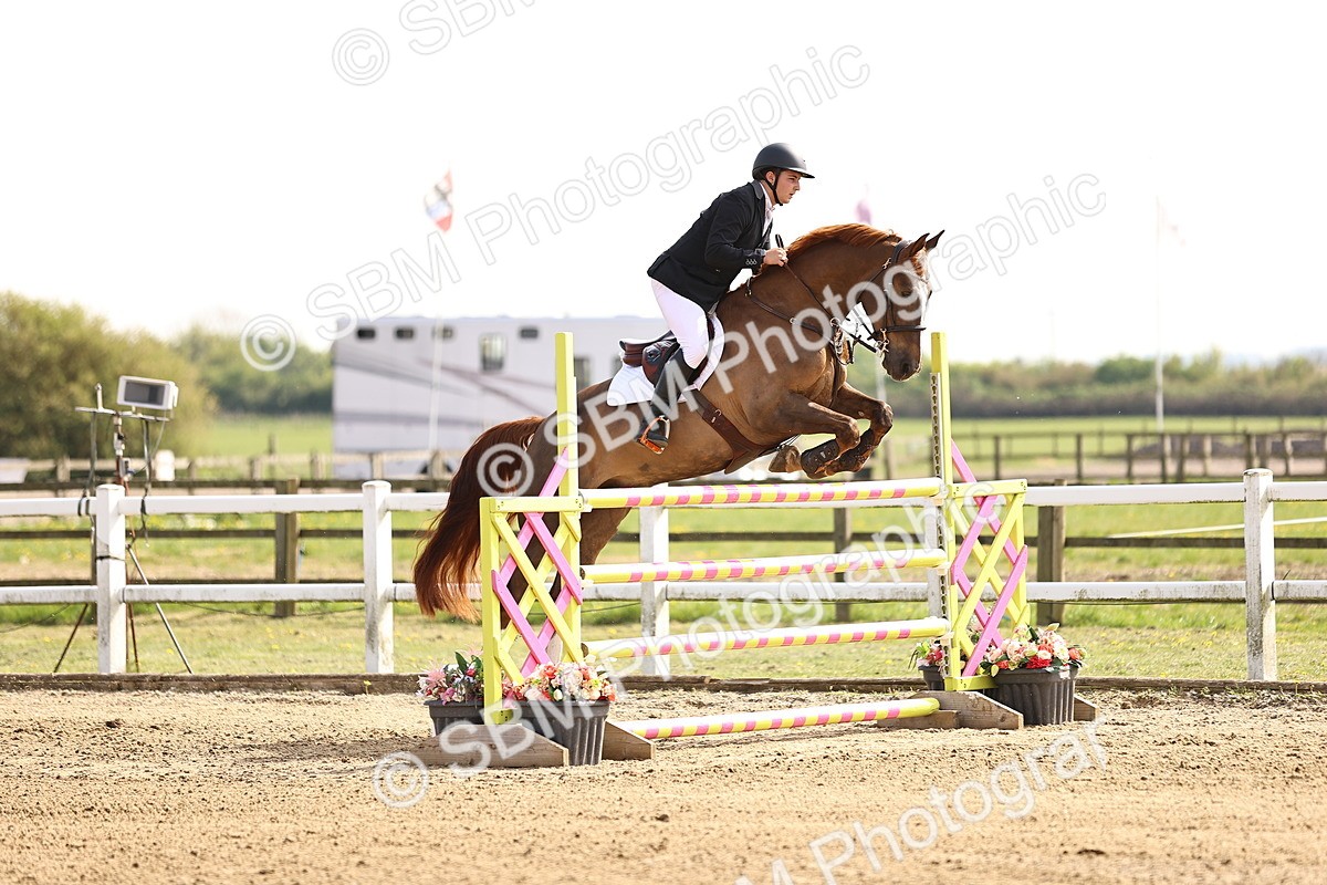  - Class 14 - National 1.30m-1.40m