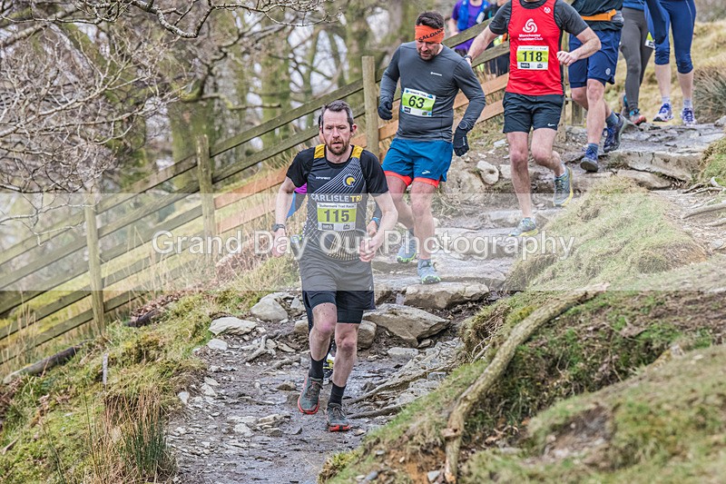 Buttermere-71 - Fellside Events Buttermere Trail Race Sunday 23rd March 2025
