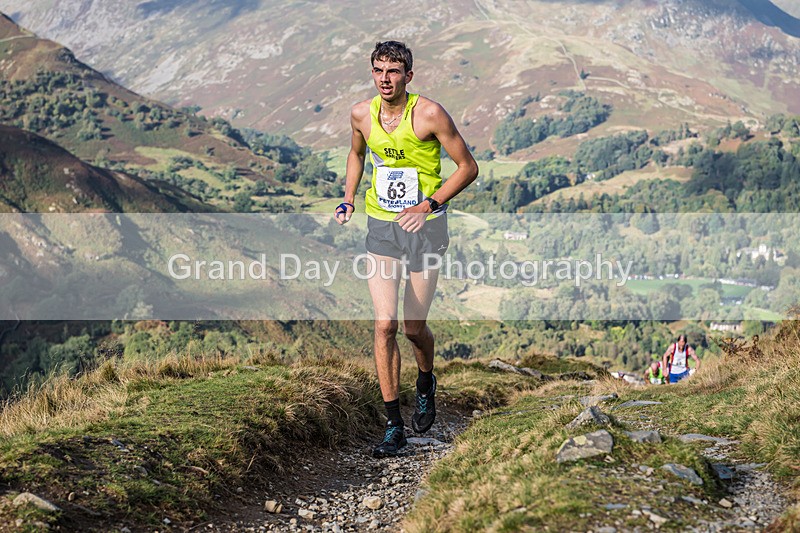 HBMR Leg 1-25 - Hodgson Brothers Mountain Relay Leg 1 Saturday 3rd October 2026