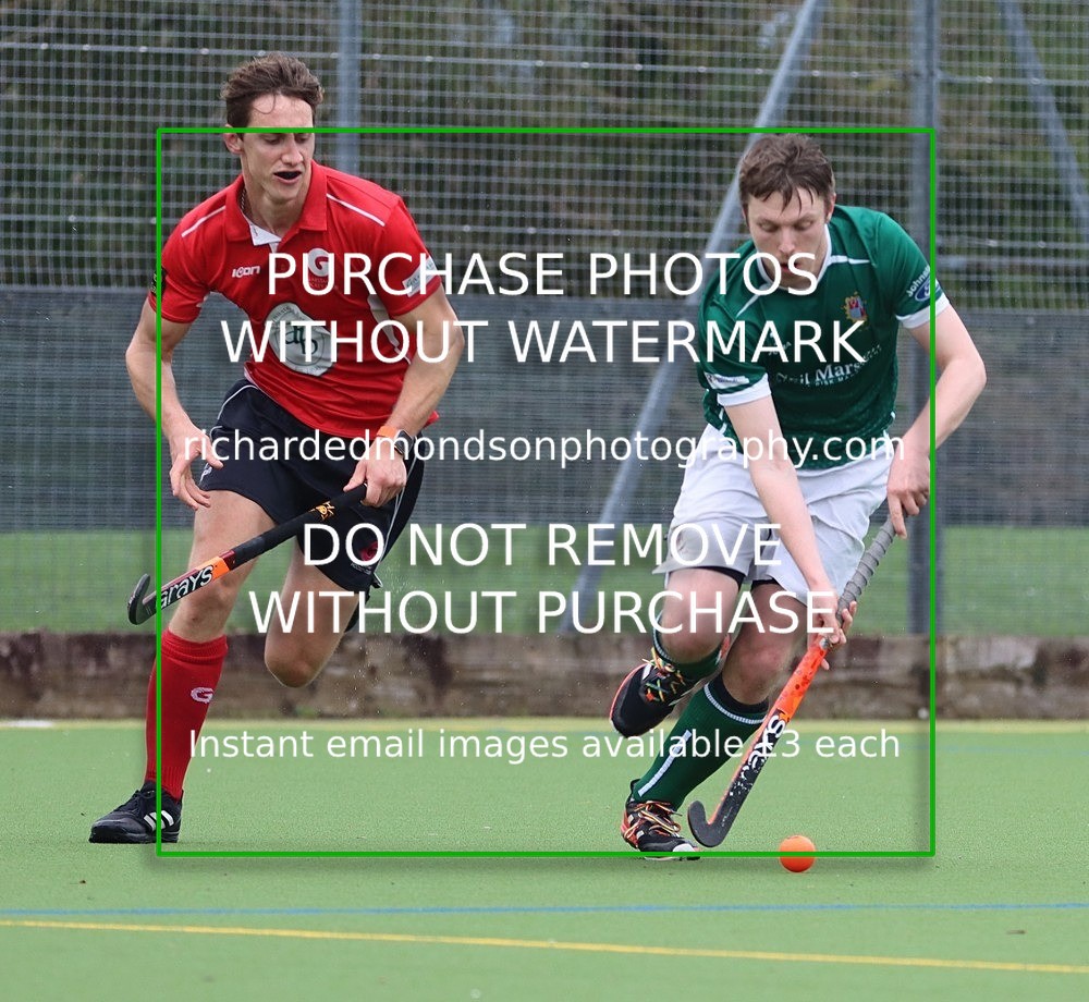IMG_3775 - Kendal Mens Hockey vs Garstang (23/3/24)