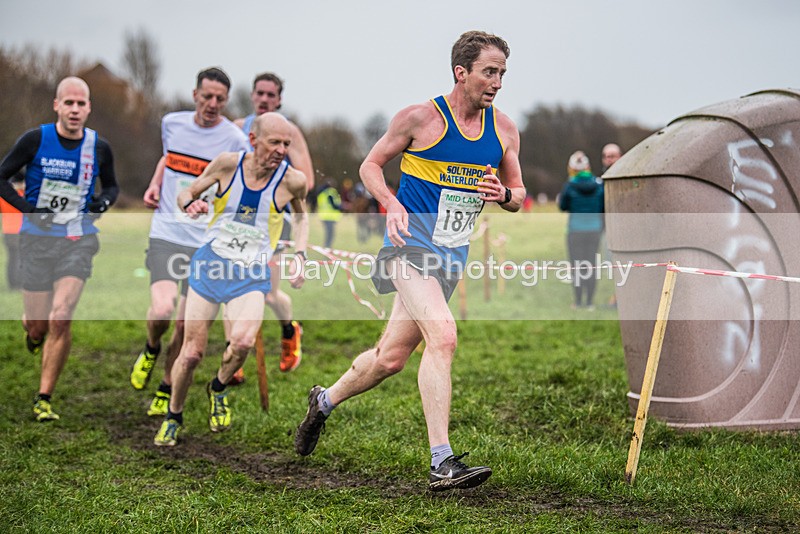 Blackpool-748 - Mid Lancs XC Blackpool Saturday 13th January 2024