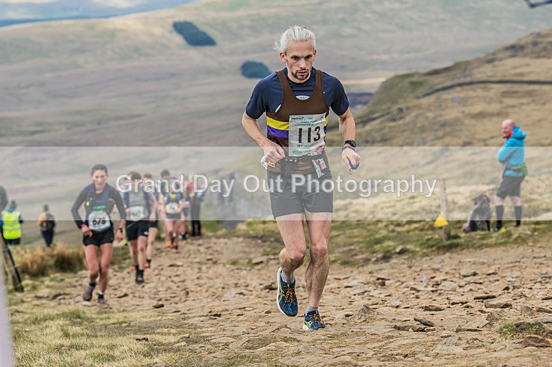 3 Peaks-295 - The 3 Peaks Race Saturday 27th April 2024