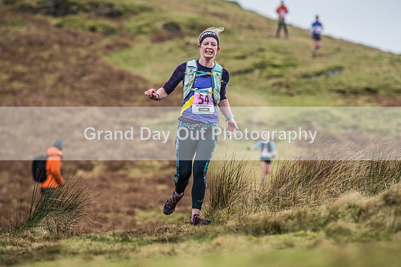 BOS-700 - Kong Running B.O.S. (Barrow, Outerside, Stile End) Fell Race Saturday 24th January 2026