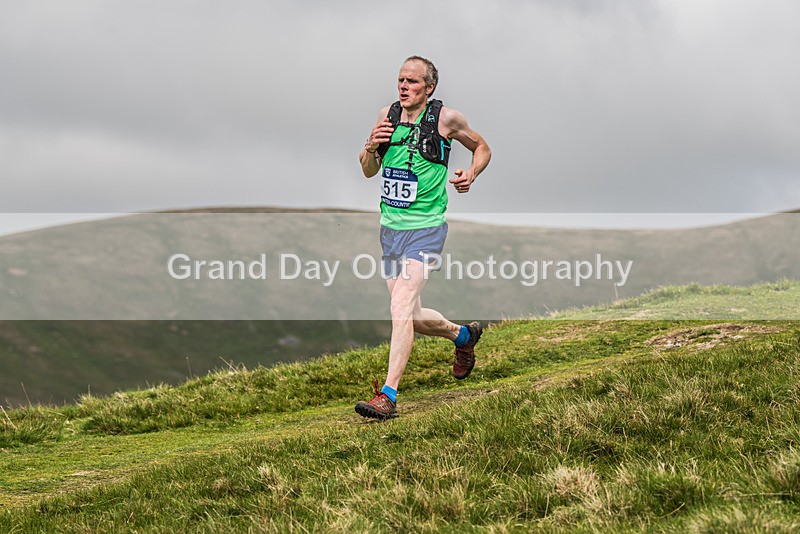 Inter Counties-1267 - British Athletics Inter-Counties Mountain Championships at Sedbergh, Sunday 7th May 2023