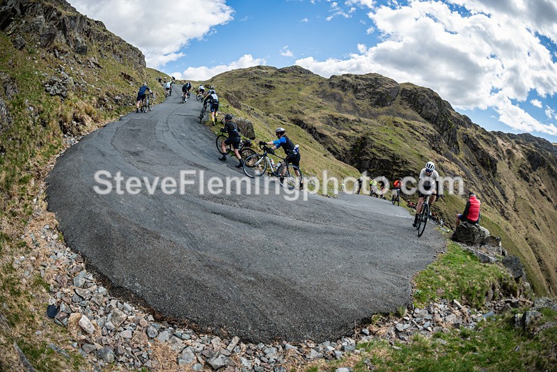 140901 - Hardknott Hairpin 14.00 - 15.00