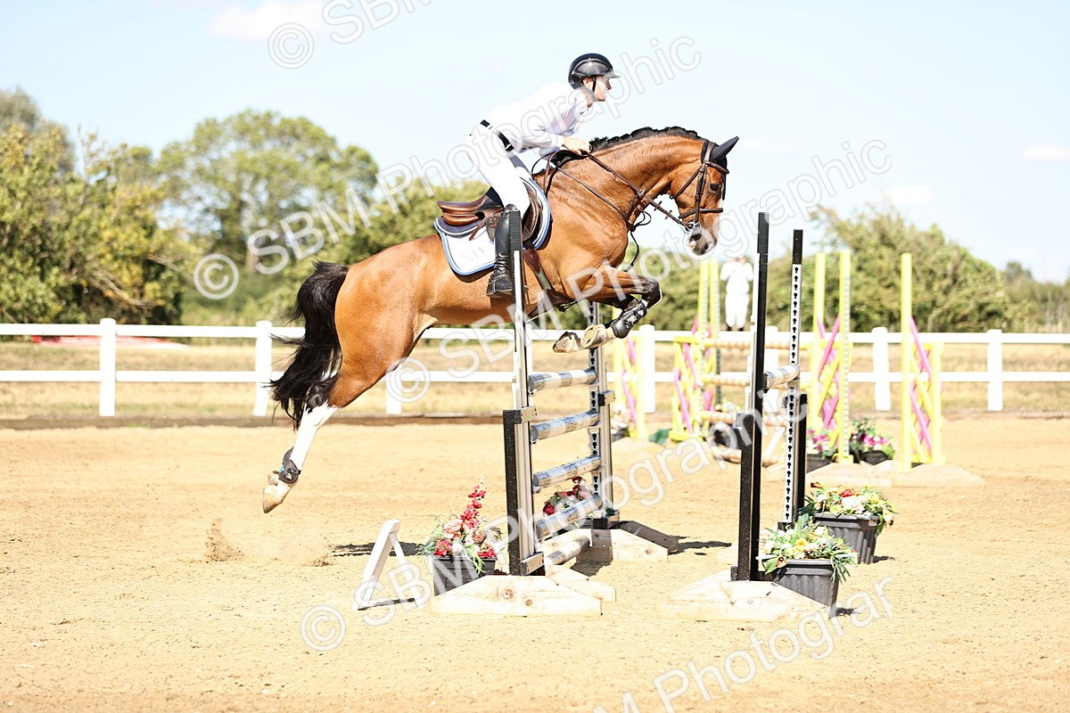 SBM_015664 - Class 16 - Senior foxhunter - 1.20m Open