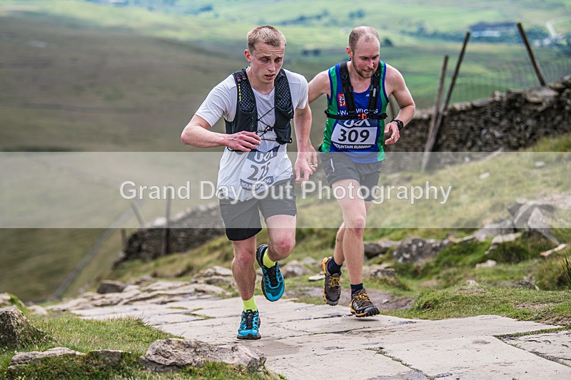 Inter Counties Men-279 - British Inter County Mountain Running Championship (Men) Saturday 14th June 2025