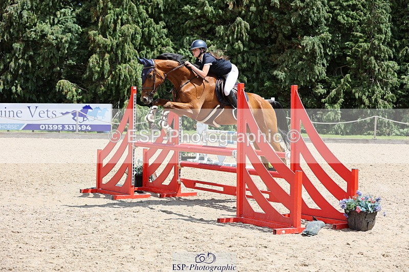 250703A-133110-04935 - Cls 8 95cm Amateur Qualifier