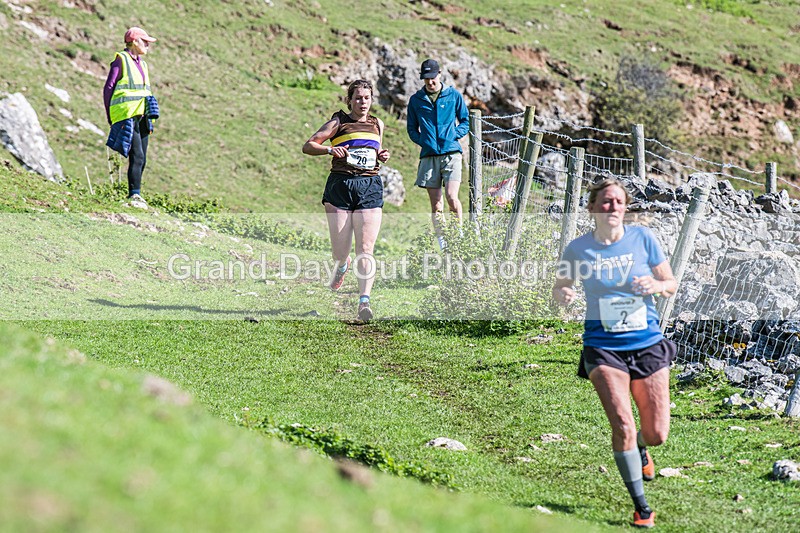 Ilam-943 - Ilam Three Peaks Fell Race (Limestone Series) Sunday 28th September 2025