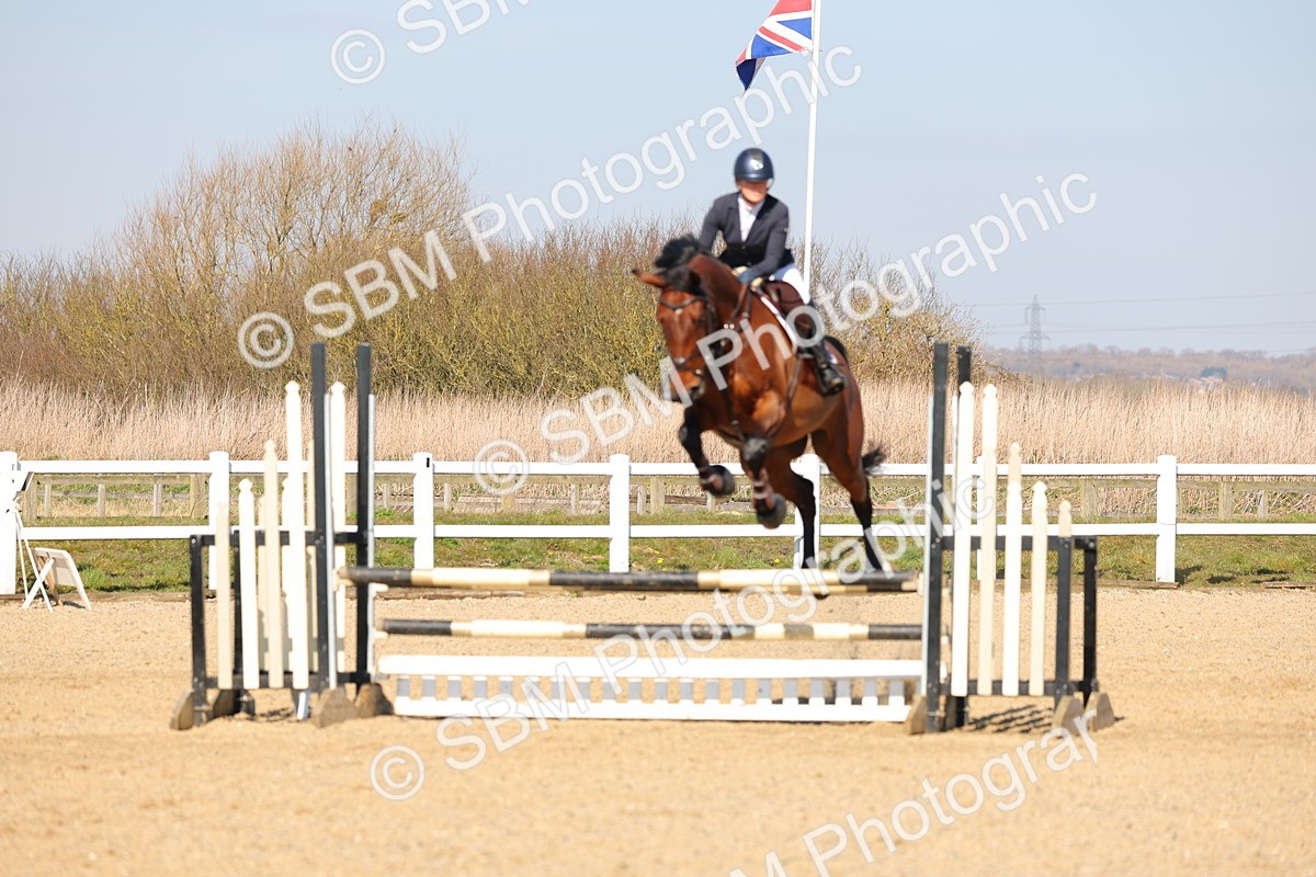SBM_000660 - Class 2 - Senior British Novice - 90cm
