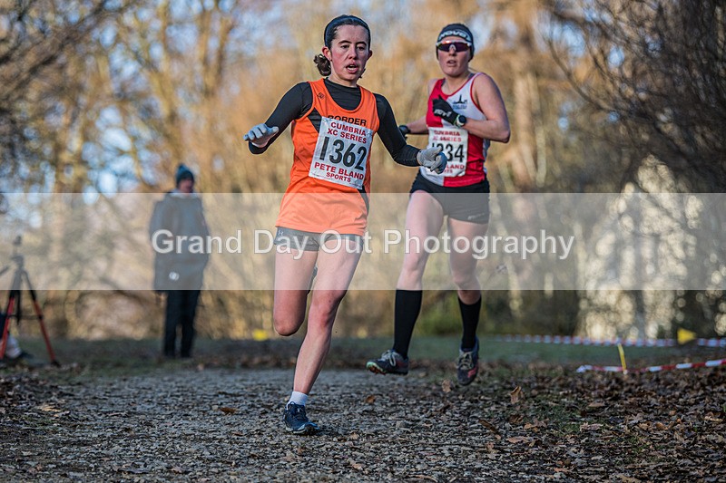 Cumbria XC-651 - Cumbria Cross Country Championships (Junior & Senior Races) Saturday 3rd January 2026