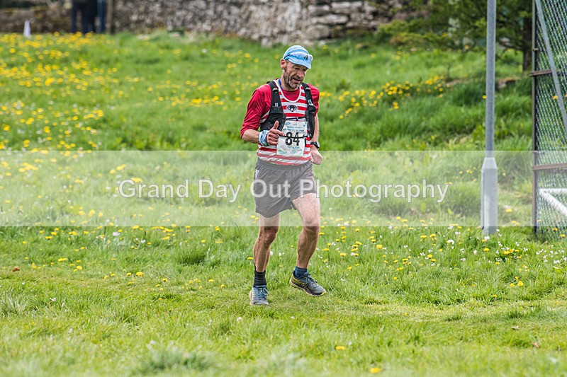 3 Peaks Finish-2059 - The 3 Peaks Race Saturday 26th April 2025 - The Finish