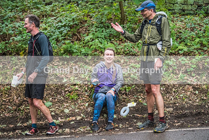 Kong MMM-542 - Kong Mini Mountain Marathon Round 2 Peak District Bradfield Sunday 24th September 2023