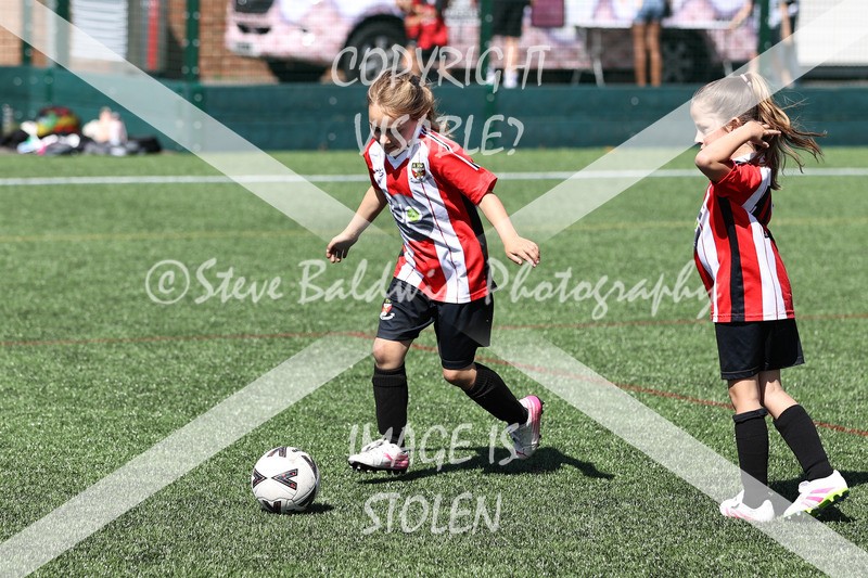 1DX33296 - Sat 13th U7 & U8 Girls