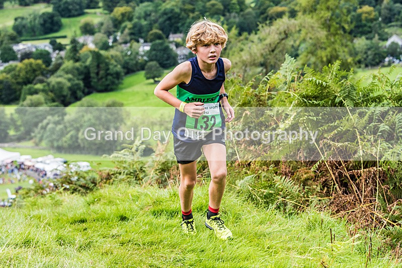 Grasmere-64 - Grasmere Sports Junior & Senior Fell Races Sunday 27th August 2023