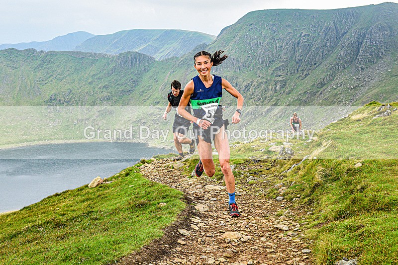 Grisedale Horseshoe-120 - Grisedale Horseshoe Fell Race Saturday 3rd September 2022